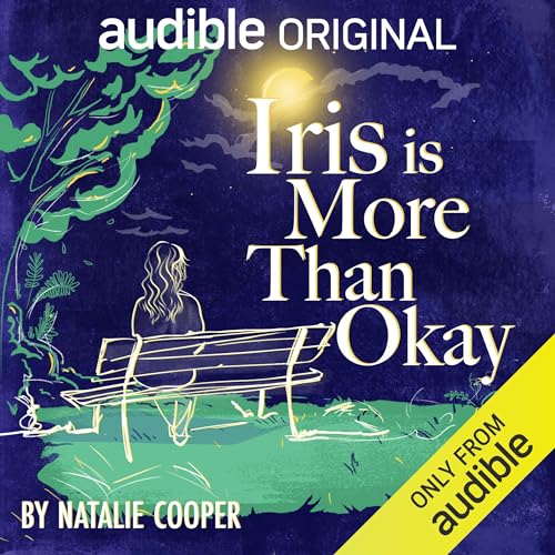 Iris is More than Okay By Natalie Cooper